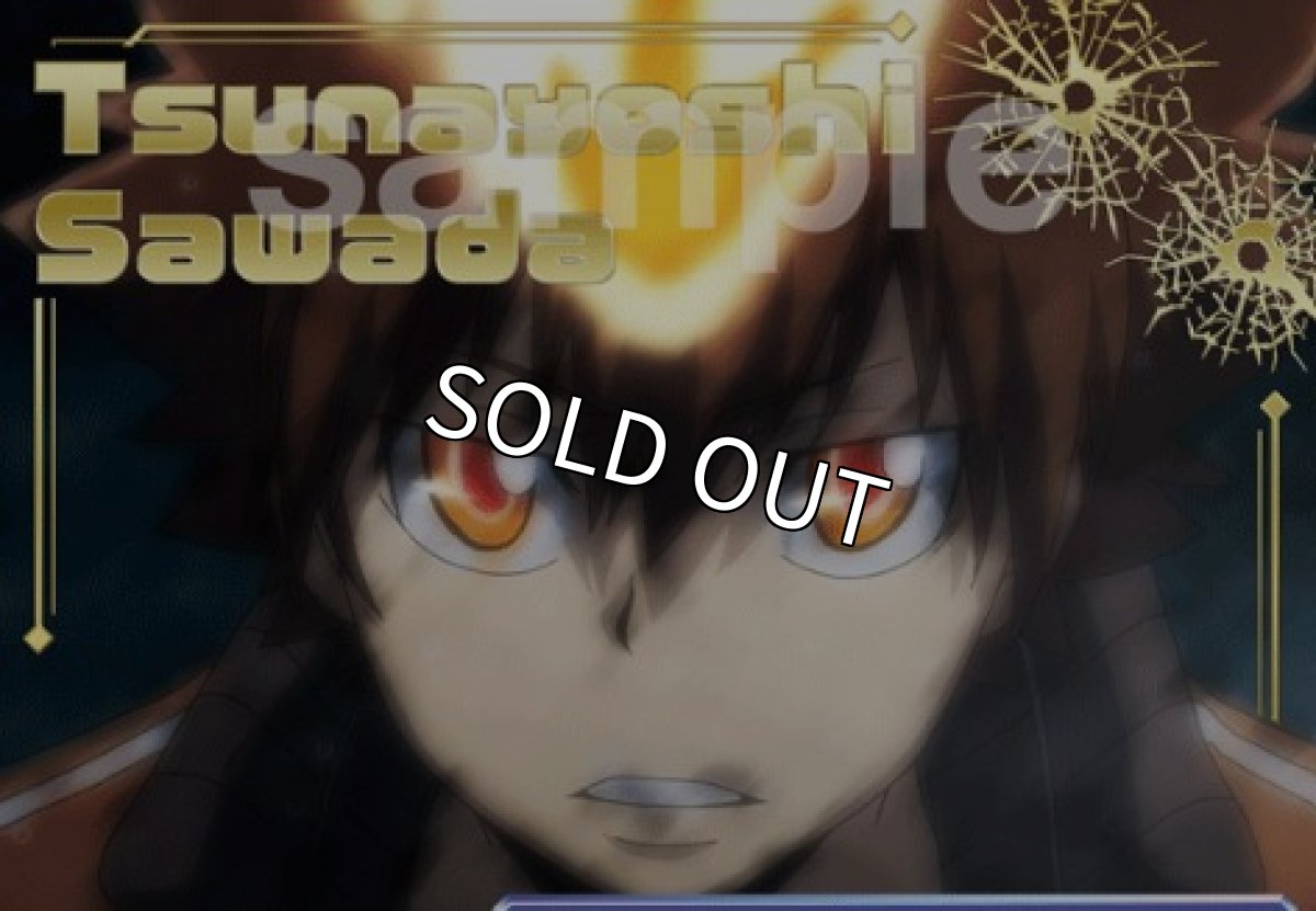 画像1: BR　仲間を守る力 ツナ (1)