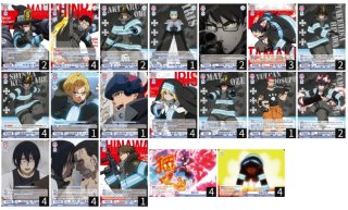 デッキ販売 - トレカっちブラウ通販店｜ヴァイスシュヴァルツブラウ