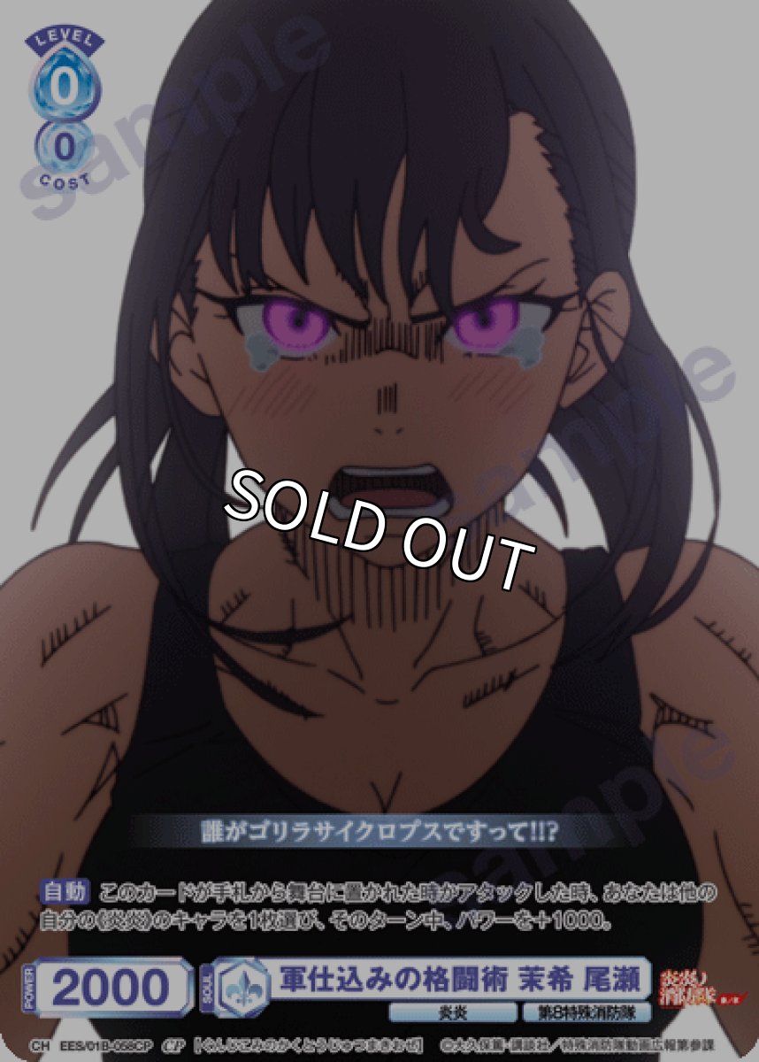 画像1: CP　軍仕込みの格闘術 茉希 尾瀬 (1)