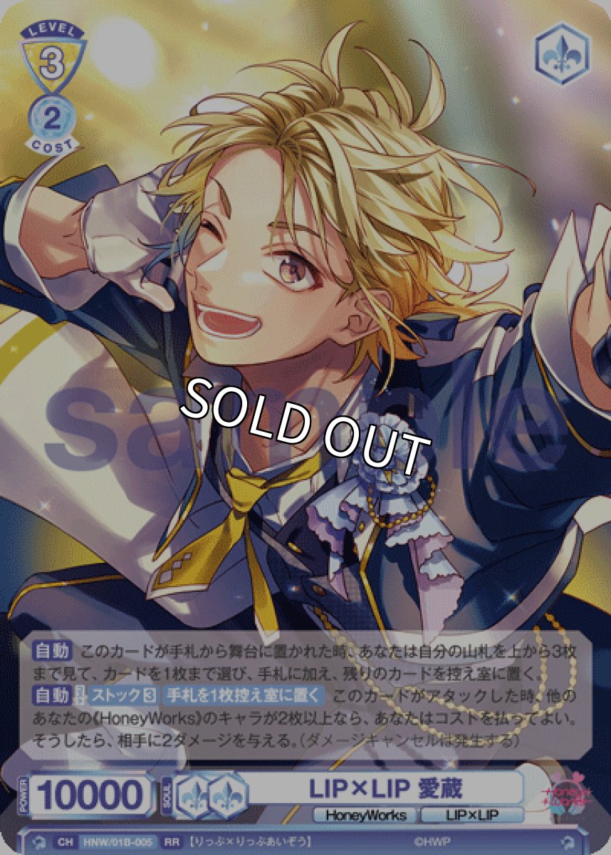 画像1: LIP×LIP 愛蔵 (1)