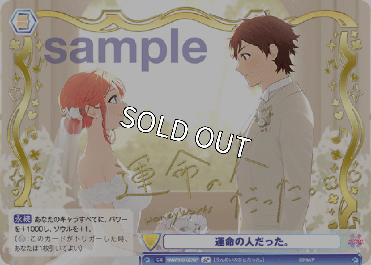 画像1: 【SP】運命の人だった。 (1)