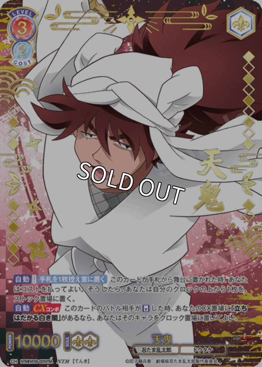 画像1: NTM　天鬼 (1)