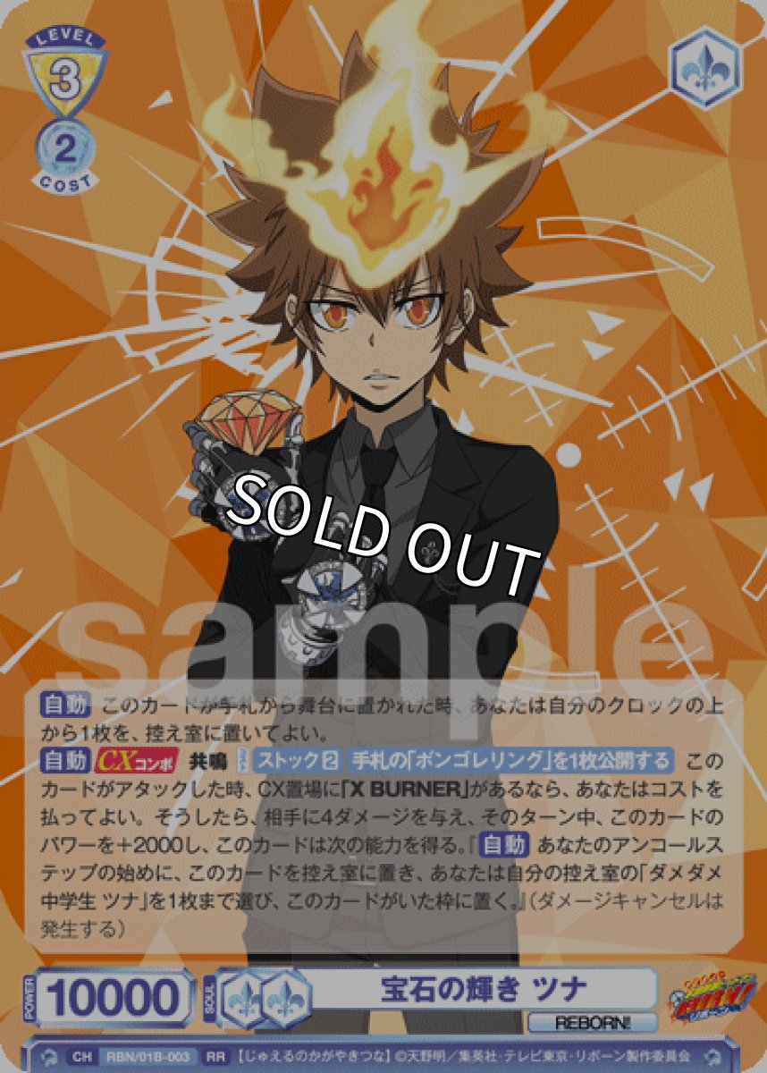 画像1: RR 宝石の輝き ツナ (1)