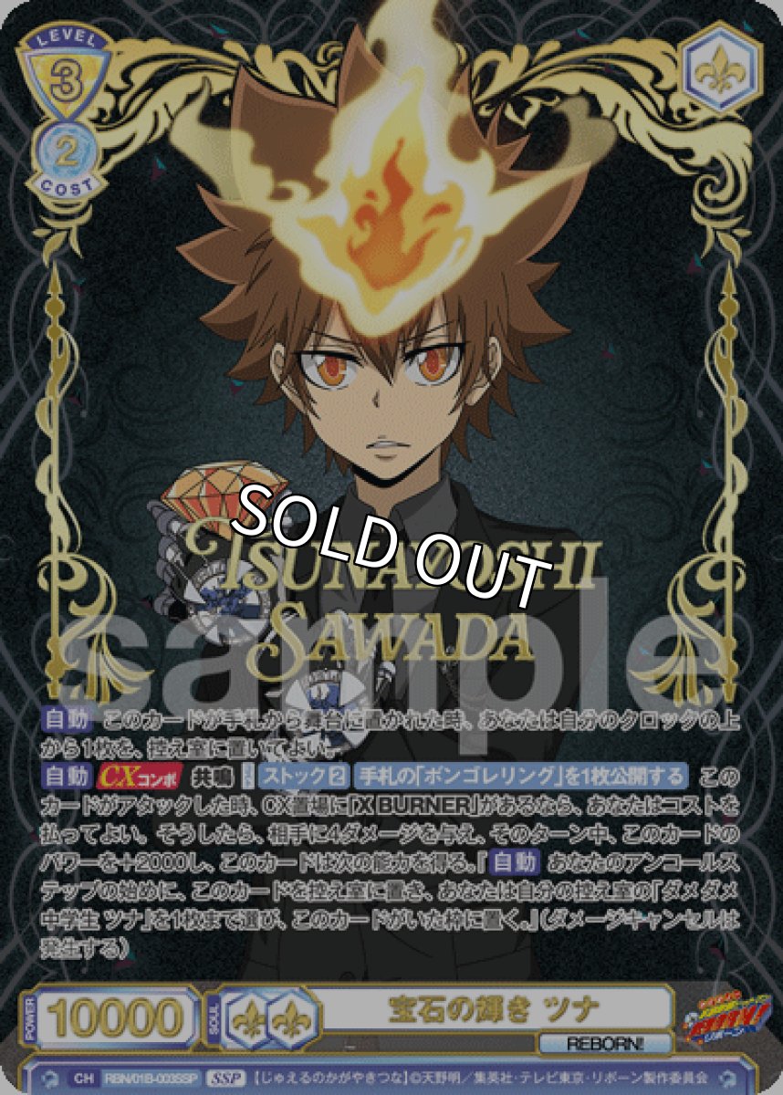 画像1: SSP　宝石の輝き ツナ (1)