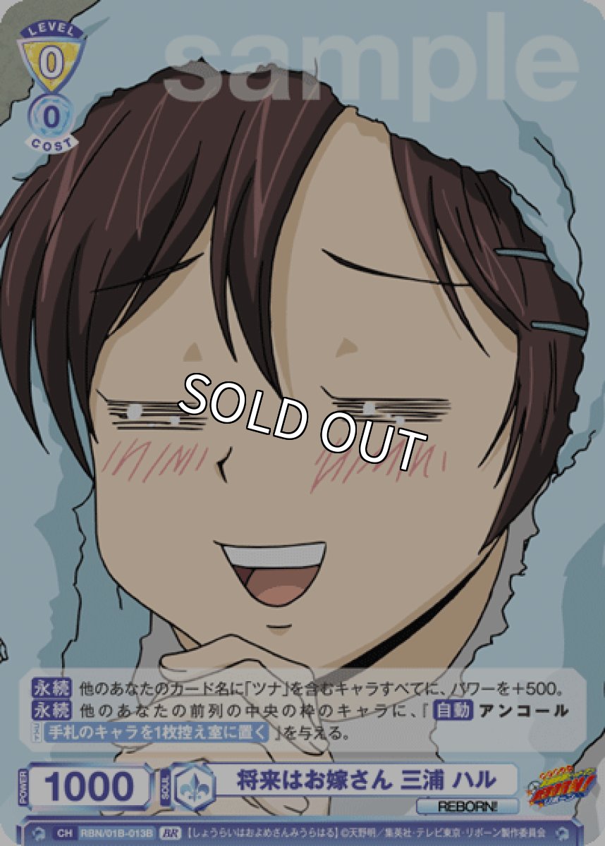 画像1: BR　将来はお嫁さん 三浦 ハル (1)