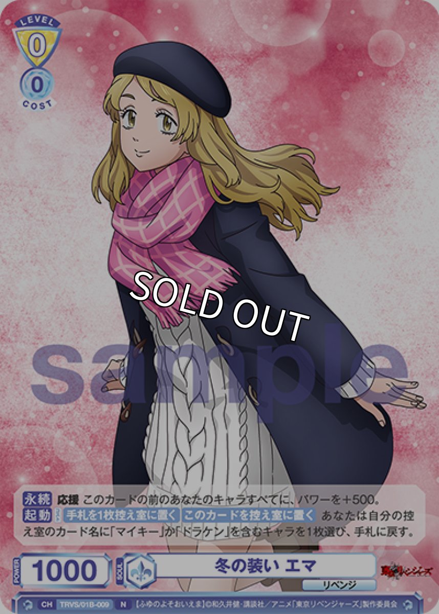 画像1: N　冬の装い エマ (1)