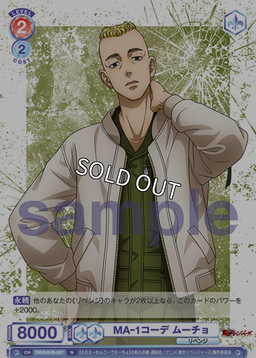 画像1: N　MA-1コーデ ムーチョ (1)