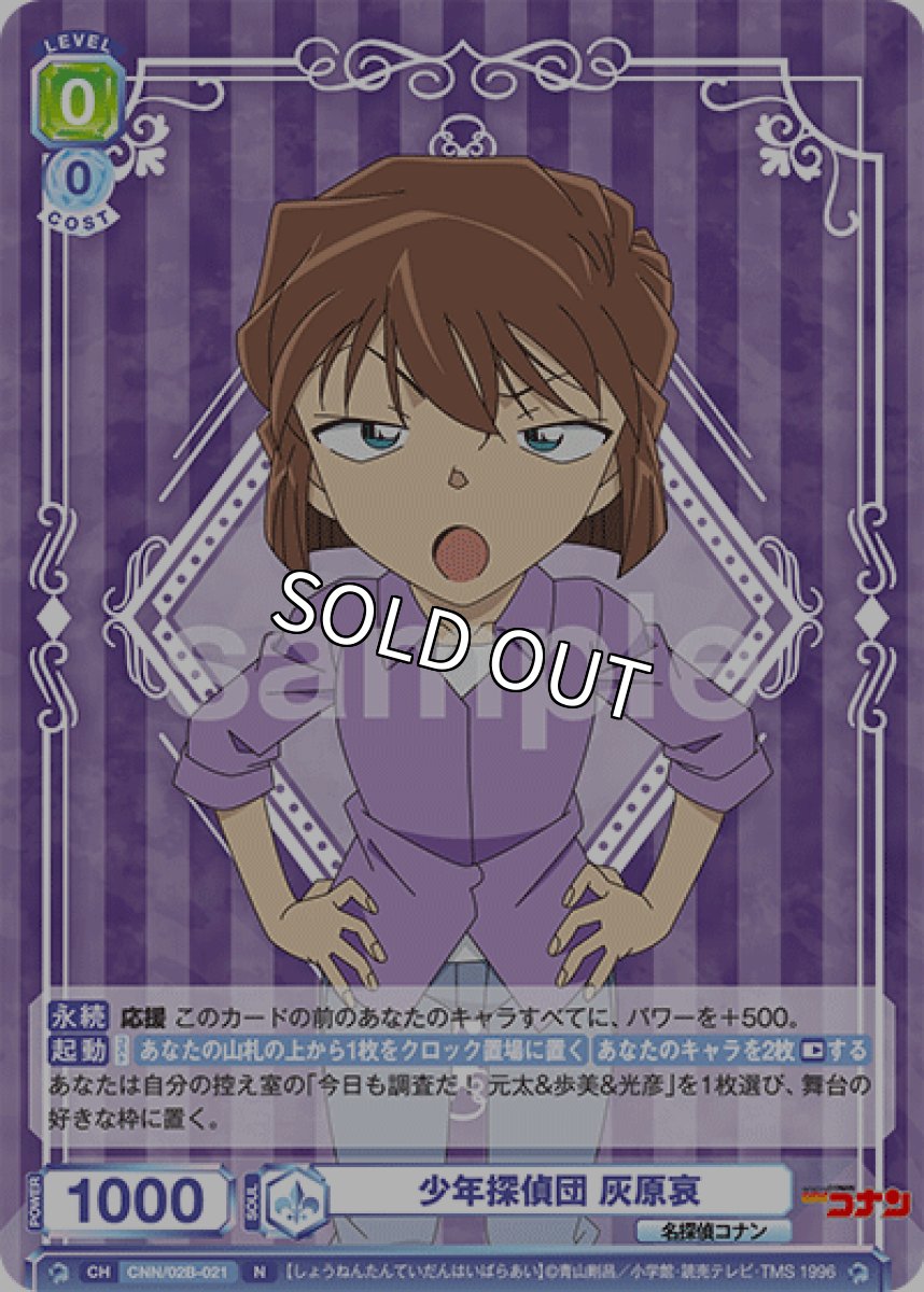 画像1: 少年探偵団 灰原哀 (1)