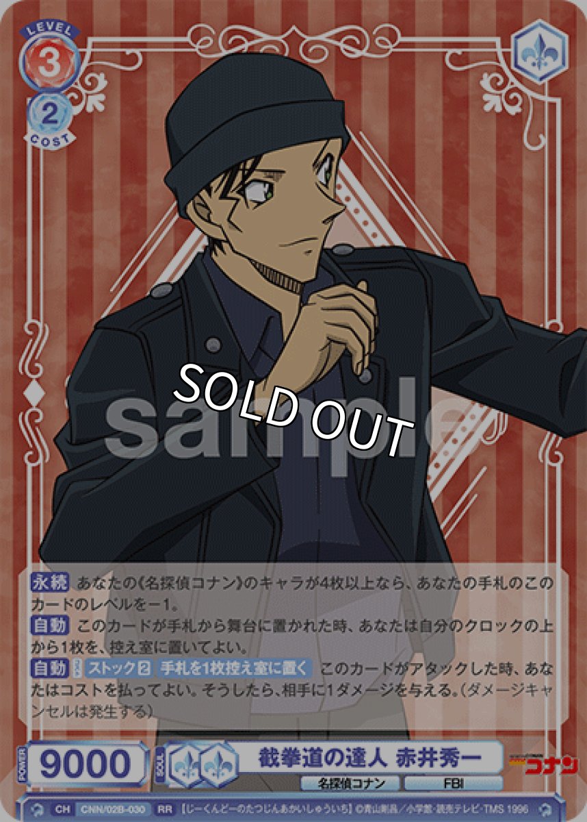 画像1: 截拳道の達人 赤井秀一 (1)