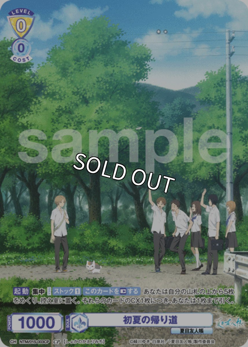 画像1: CP 初夏の帰り道 (1)