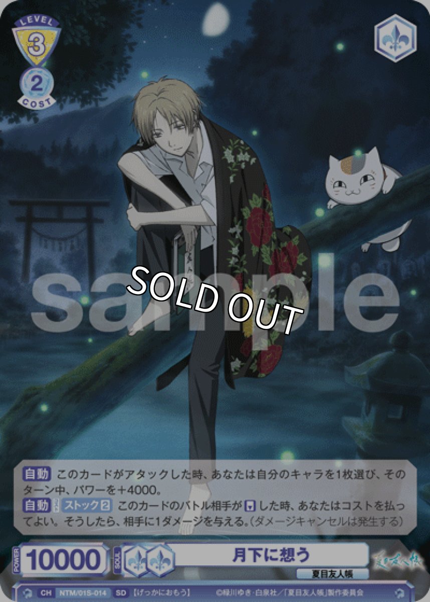 画像1: SD 月下に想う (1)