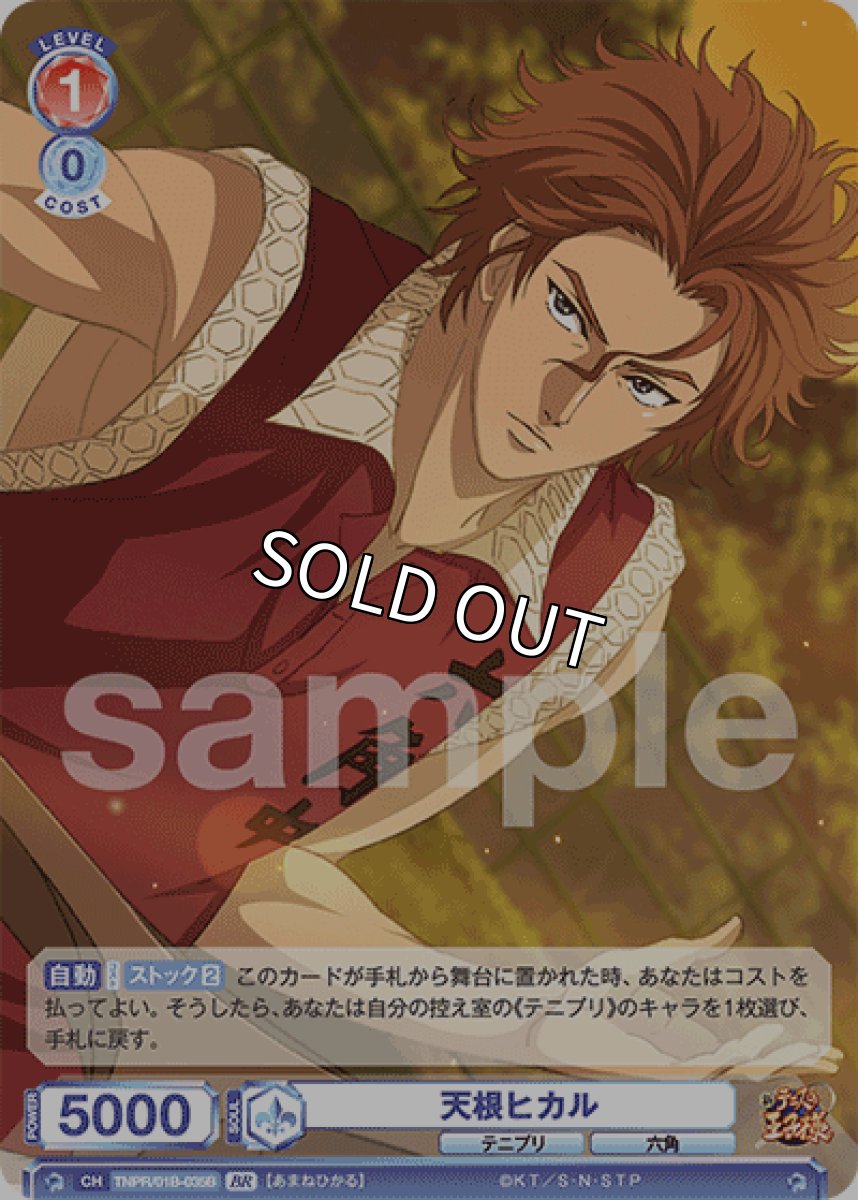 画像1: 【BR】天根ヒカル (1)