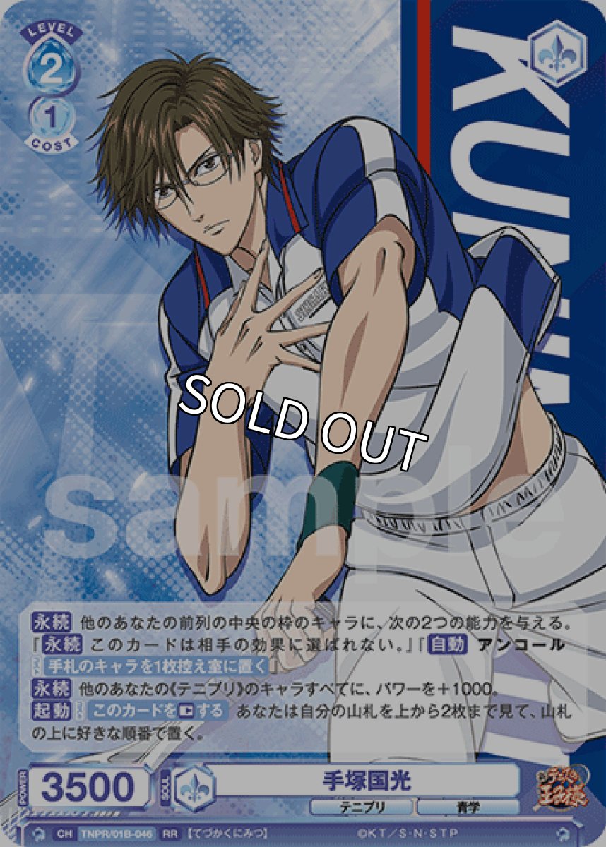 画像1: 手塚国光 (1)